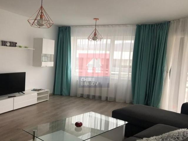 Inchiriere studio mobilat si utilat complet in Sunney Ville Brasov