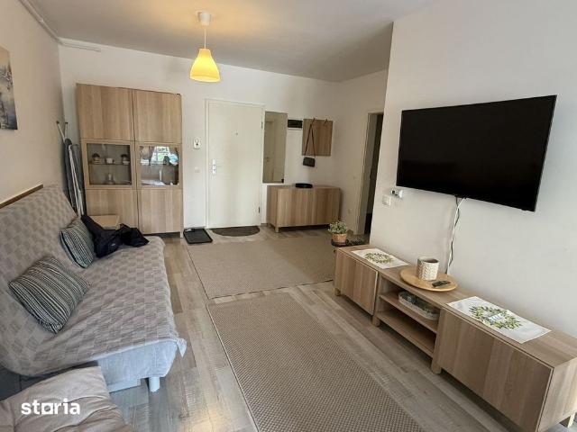 Inchiriere studio mobilat si utilata Avantgarden3 Brasov