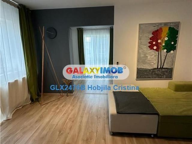 Inchiriere studio mobilat utilat Baneasa Greenfield