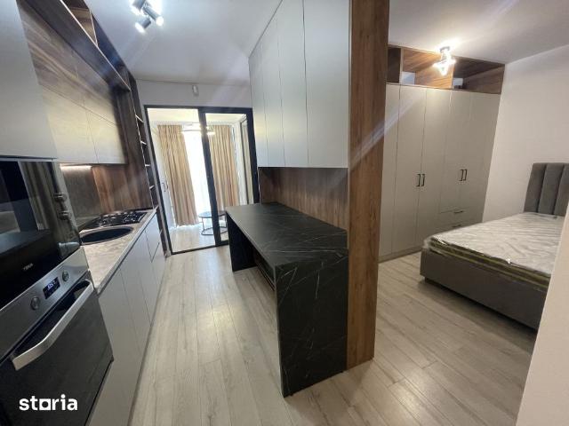 Închiriere Studio Premium | Comat Towers | 38 mp | Parcare inclusă