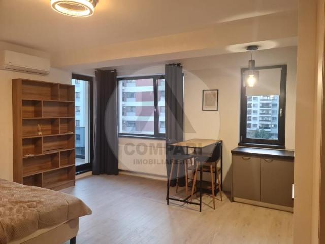 Inchiriere studio Rezidence5 Pipera
