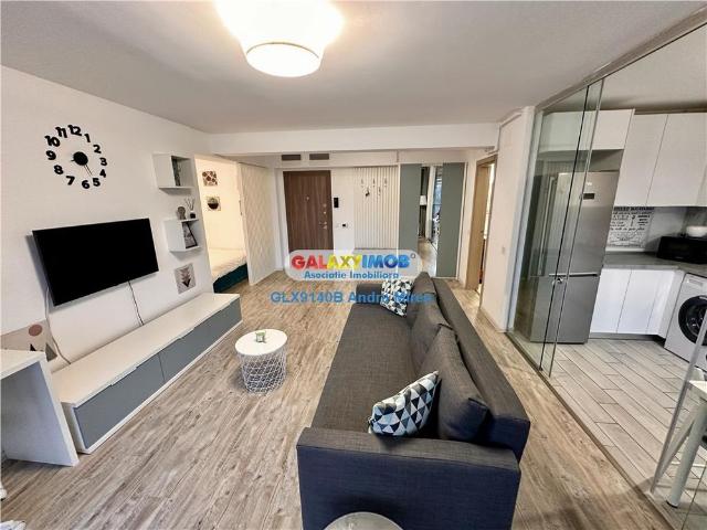 Inchiriere studio Roka Residence Nerva Traian Timpuri Noi METROU