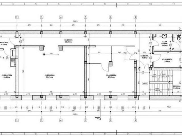 Inchiriere spatiu in vila Sebastian LIDL ideal birouri