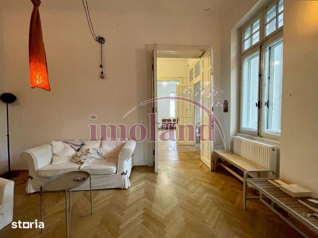 Închiriere VILA 160 mp curte 100 mp – zona Polonă / Dorobanți