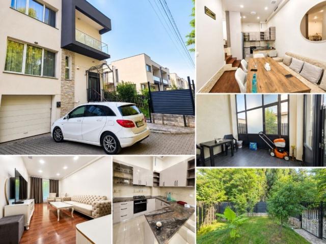 Inchiriere vila 5 camere Sydney Rezidence /garaj/mobilat/utilat