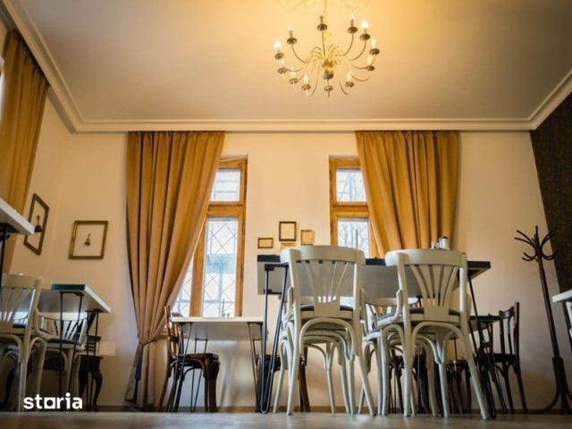 Inchiriere vila central Bucuresti colt Calea Calarasilor