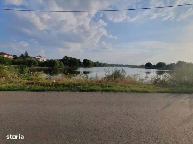Inchiriere vila Balotesti, central, Unirii, toate utilitatile, asfalt