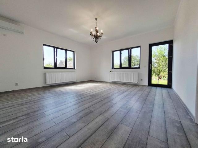 Inchiriere vila Balotesti,central, Unirii,toate utilitatile,asfalt