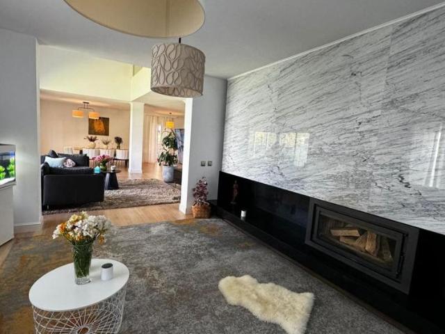Inchiriere Vila Baneasa Residential Iancu Nicolae
