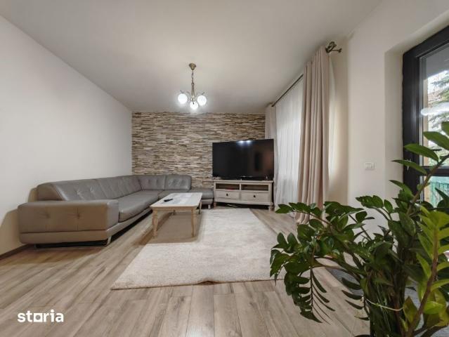 Inchiriere vila Iancu Nicolae – Jolie Ville, 2 dormitoare, mobilata