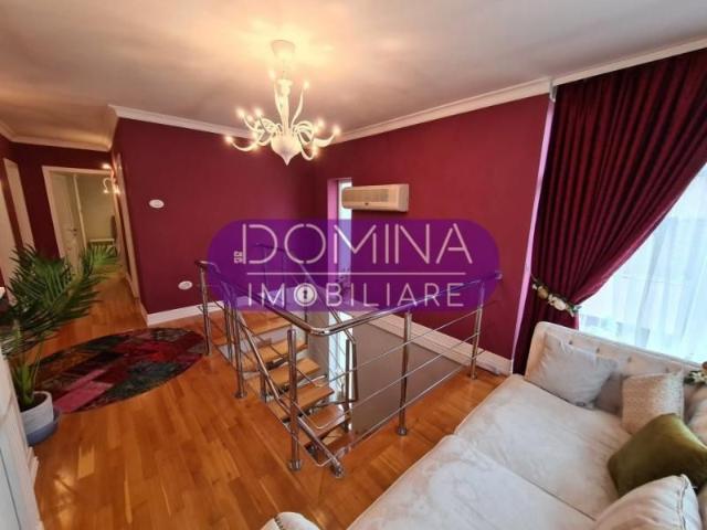 Inchiriere *vila moderna P+1* strada Trandafirilor cartier Panduras