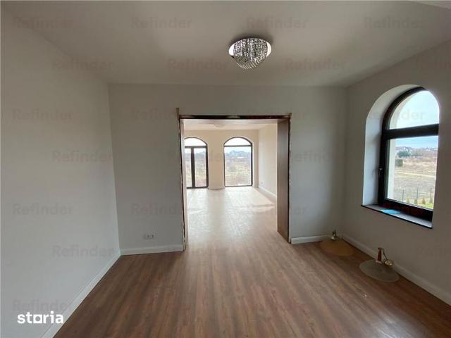 Inchiriere vila S+P+1E+M | Baneasa Sisesti | 610 mp utili | totul |