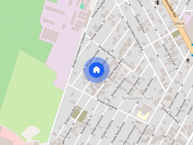 Inchiriere Vila spatioasa si moderna in zona linistita