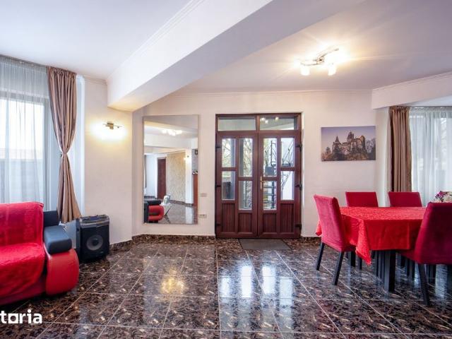 Inchiriere vila P+1+M, Bran