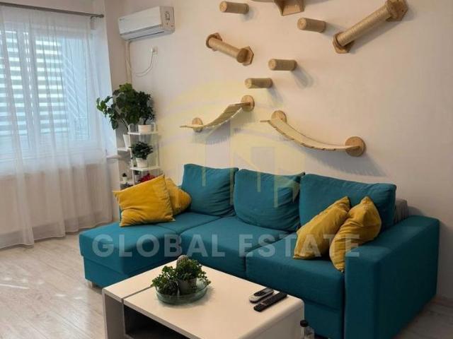 Inchiriere 2 Camere Metrou Dristor | Renovat