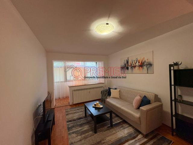 Inchiriere 2 camere mobilat loc parcare 10 min metrou Piata Sudului