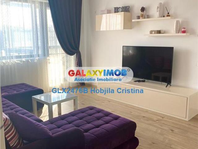 inchiriere 2 camere mobilat utilat baneasa greenfield residence