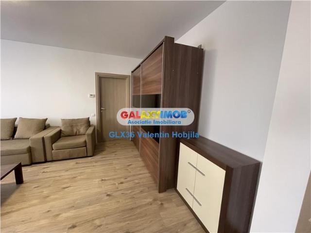Inchiriere 2 camere mobilat utilat etaj 1 Baneasa Greenfield