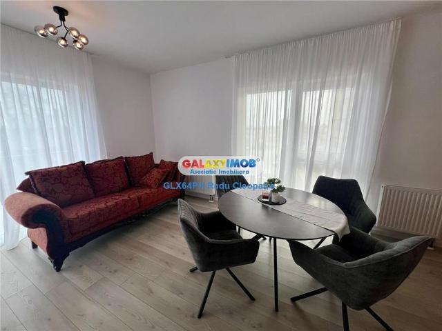 Inchiriere 2 camere, bloc nou, Ploiesti, zona Sud, Pleiandes