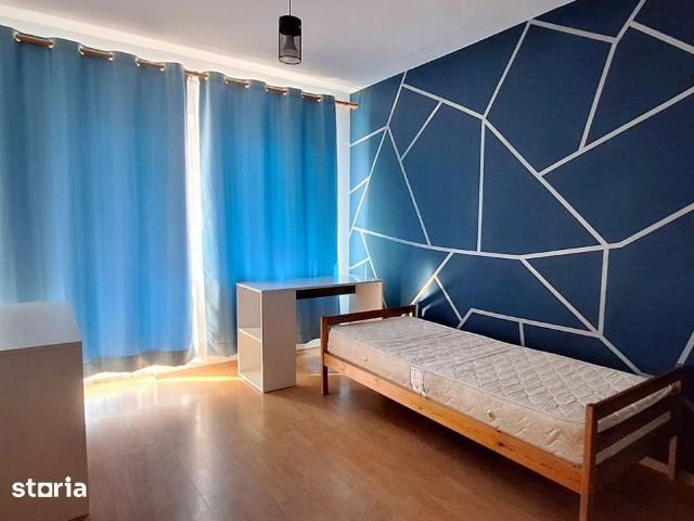 Inchiriere 2 camere cu parcare, finisat modern, zona Colina