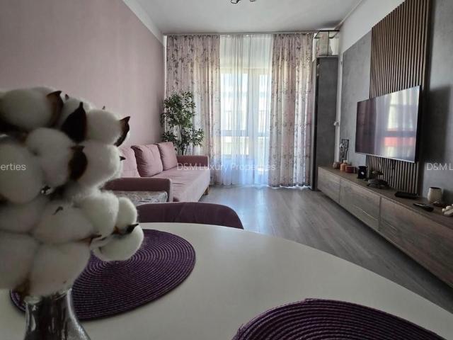 Inchiriere 2 camere Cartier Solar Metalurgiei