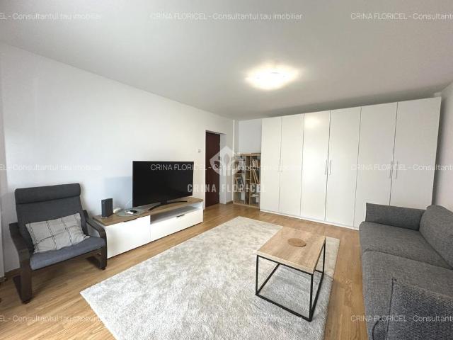 Inchiriere 2 camere decomandat igienizat mobilier nou Ikea Piata Victoriei