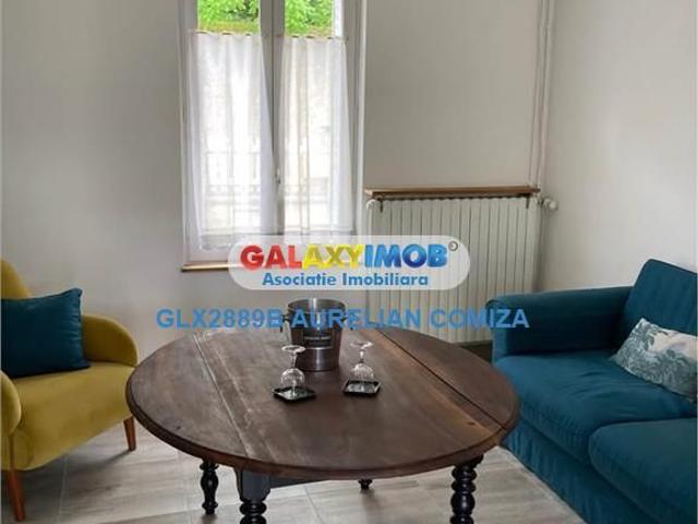 Inchiriere 2 camere Dobroesti/sp 48mp/parter