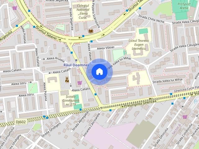 Inchiriere 2 camere drumul taberei 1 minut METROU RAUL DOAMNEI