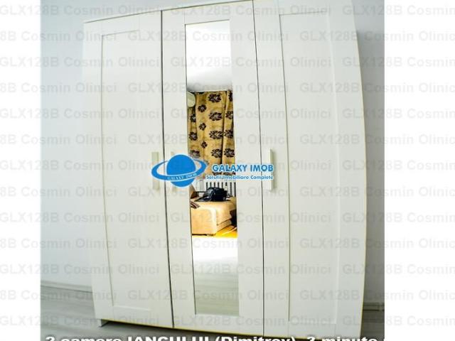 Inchiriere 2 camere IANCULUI Dimitrov