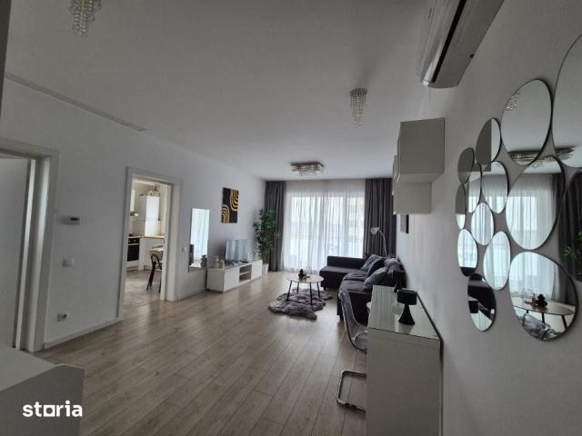 Inchiriere 2 camere in Pipera Complex New Point