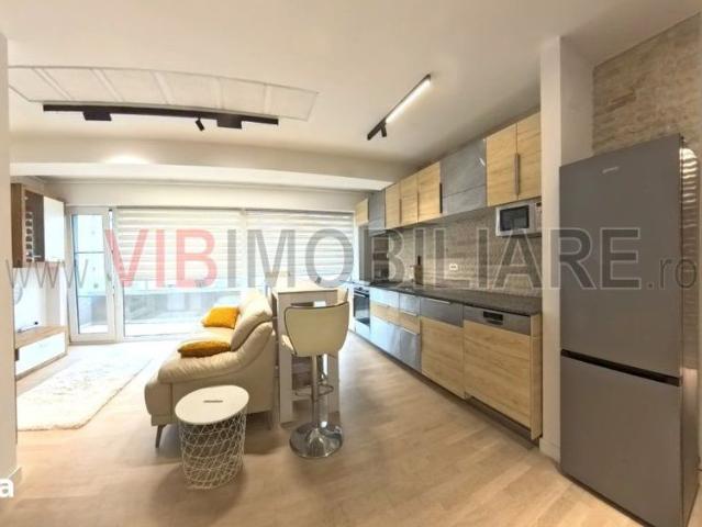 Inchiriere 2 camere lux C entral Residence Stefan cel Mare