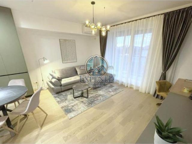 Inchiriere 2 camere Lux|Crangasi|Parcare Subterana