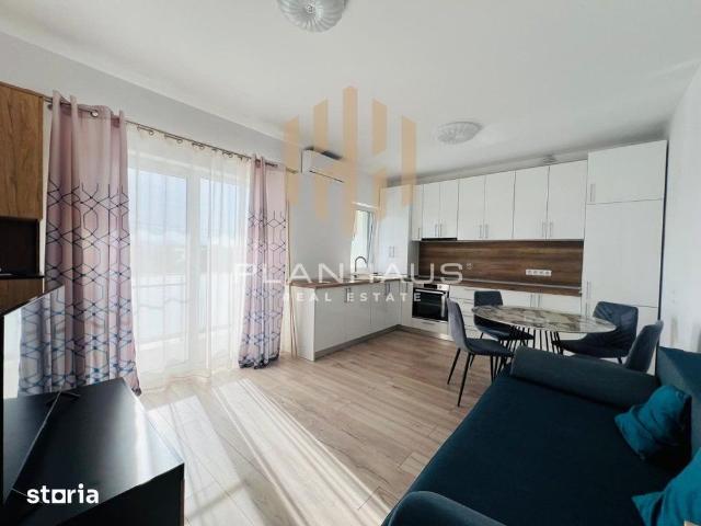 Inchiriere 2 camere Lamaitei,nou complet mobilat utilat, etaj 2