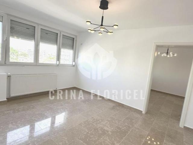 Inchiriere 2 camere renovat nemobilat prima inchiriere metrou Tineretului
