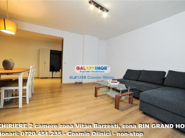 Inchiriere 2 camere RIN GRAND Hotel blocurile din spate