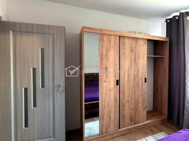 Inchiriere 2 camere semidecomandate, centru, finisate modern