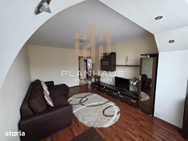 Închiriere 2 camere,ultracentral zona Bizo,etaj 2