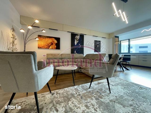 Inchiriere 2 camere 71 mp utili etaj 2 Ivory Residence Pipera