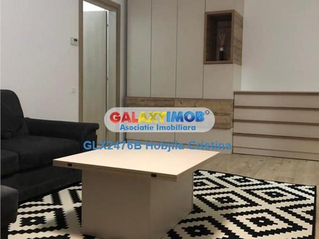 Inchiriere 3 camere mobilat utilat Baneasa Greenfield