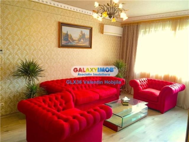 Inchiriere 3 camere mobilat utilat Greenfield
