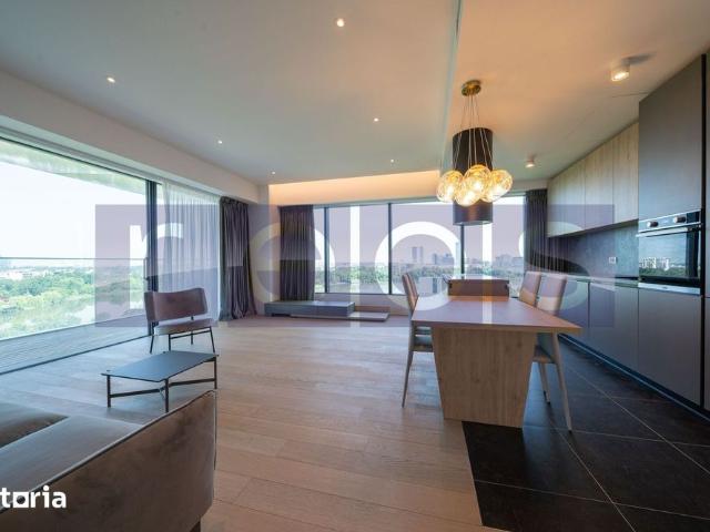INCHIRIERE 3 CAMERE | ONE ELIADE | MOBILAT SI UTILAT LUX | VEDERE LAC