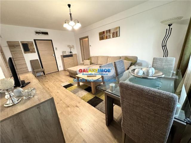 Inchiriere 3 camere Baneasa Greenfield parter gradina