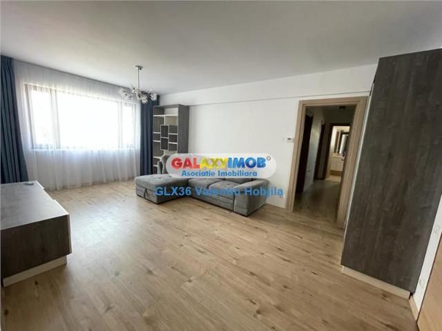 Inchiriere 3 camere et 4 mobilat utilat Baneasa Greenfield