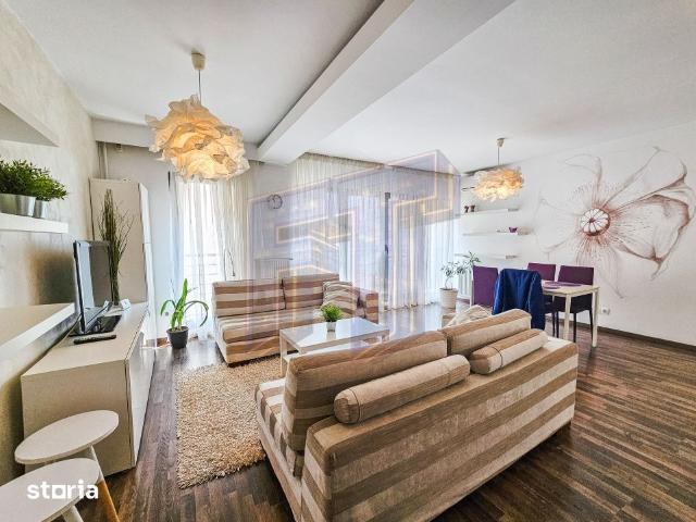 Inchiriere 3 camere Grozavesti | 72 mp | 2 bai | Bloc nou cu lift