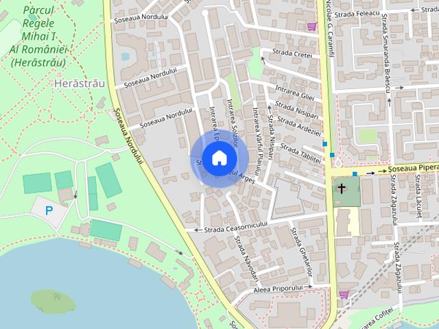 INCHIRIERE 3 CAMERE | HERASTRAU | PARCARE | MOBILAT |