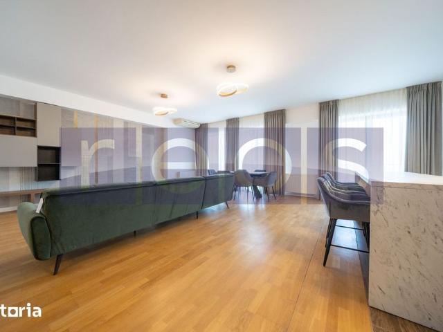 INCHIRIERE 4 CAMERE | HERASTRAU | PARCARE | MOBILAT UTILAT LUX | 164MP