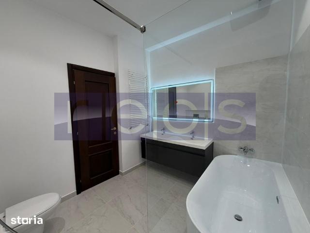 INCHIRIERE 4 CAMERE LUX | 200MP | NEMOBILAT | LOC PARCARE | VEDERE LAC
