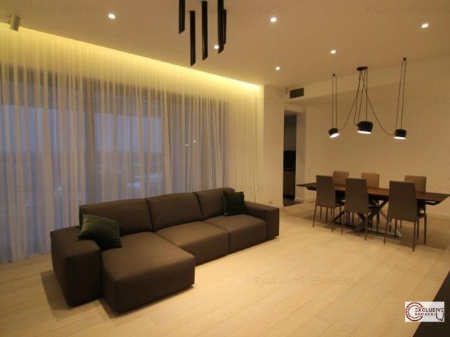 Inchiriere 4 Camere spatios Herastrau I 2 parcari