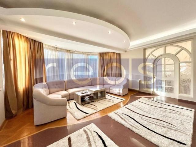 INCHIRIERE 4 CAMERE | 217 MP | CARTIERUL FRANCEZ | BLOC BOUTIQUE | 4 TERASE