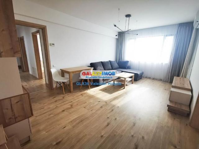 Inchiriereapartament 3 camere mobjla modern Baneasa Greenfield